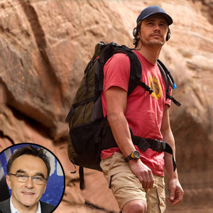 James Franco, Danny Boyle James Franco, Danny Boyle